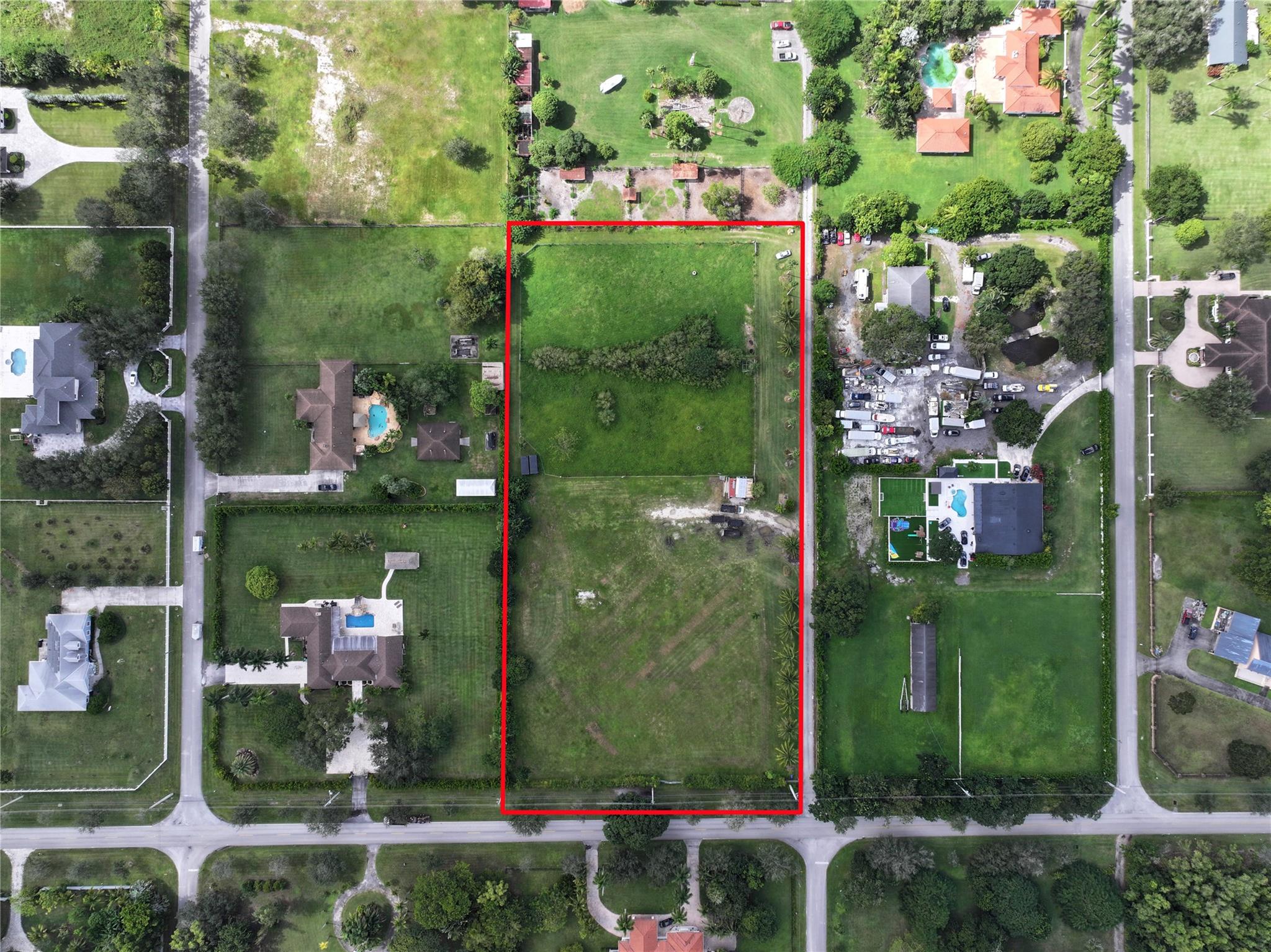 ROLLING OAKS ESTATES - Land