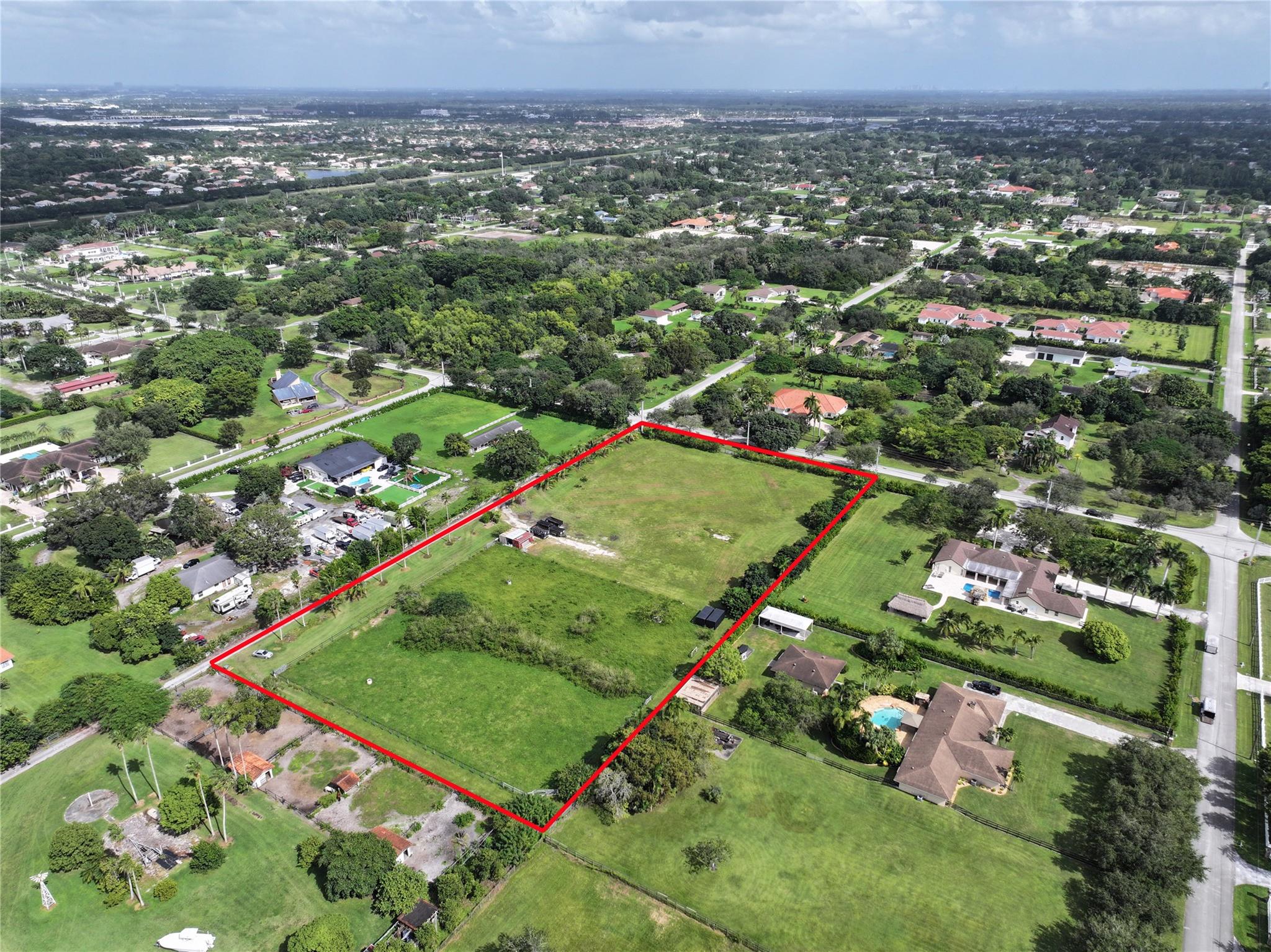 ROLLING OAKS ESTATES - Land