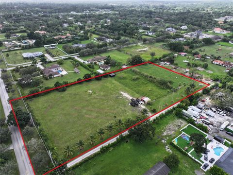 5101 SW 178 AVE Southwest Ranches FL 33331