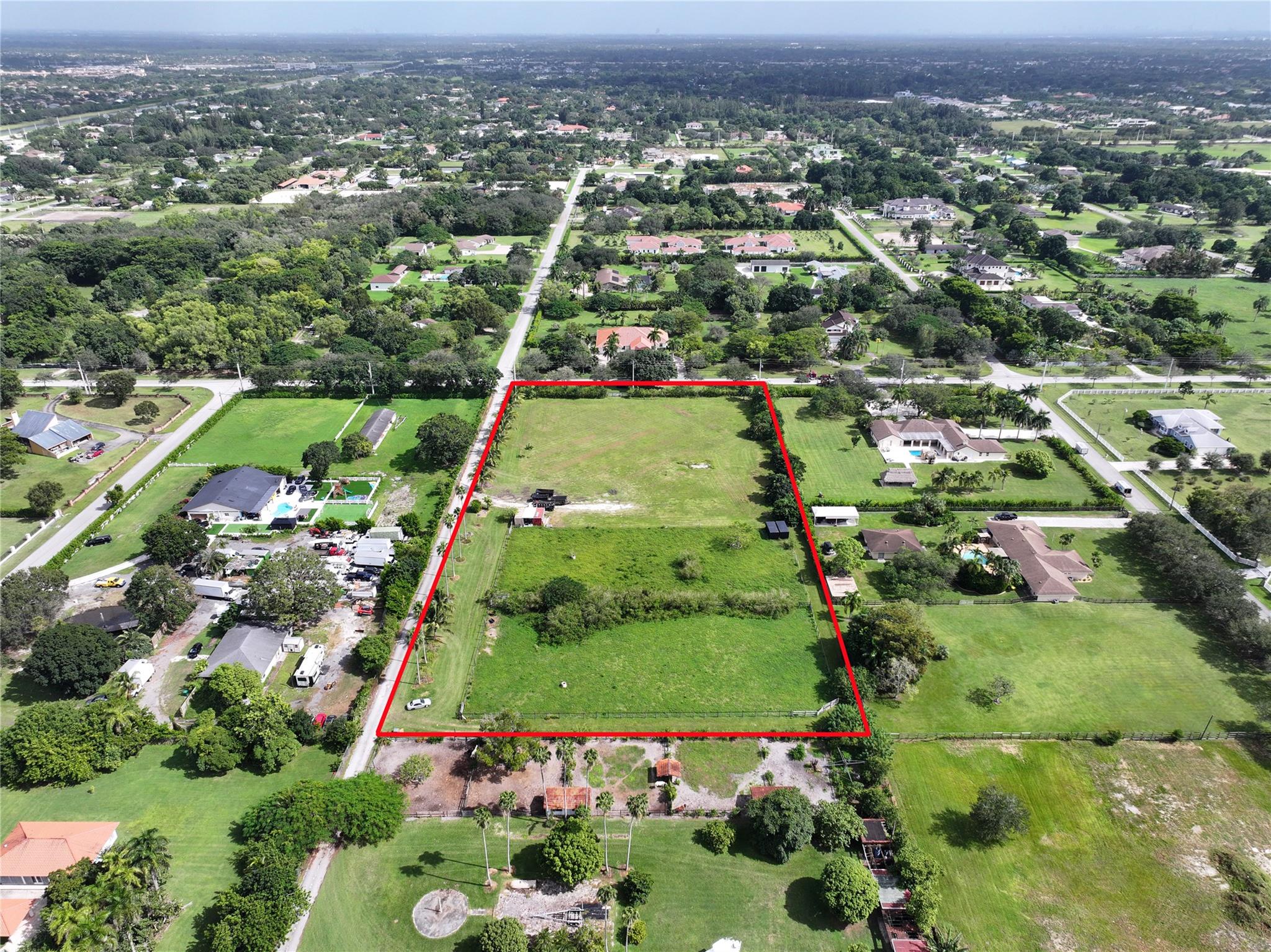 ROLLING OAKS ESTATES - Land