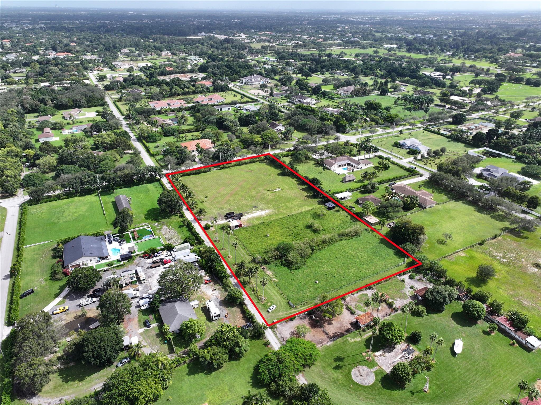 ROLLING OAKS ESTATES - Land