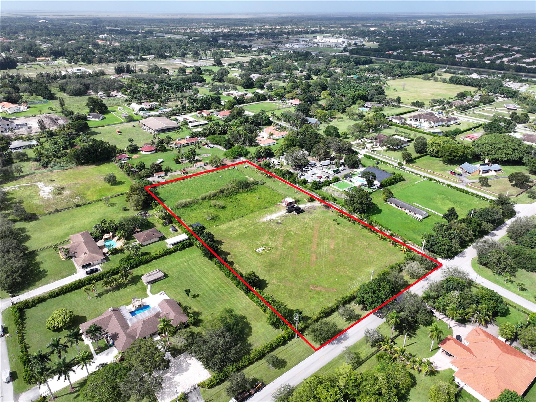 ROLLING OAKS ESTATES - Land