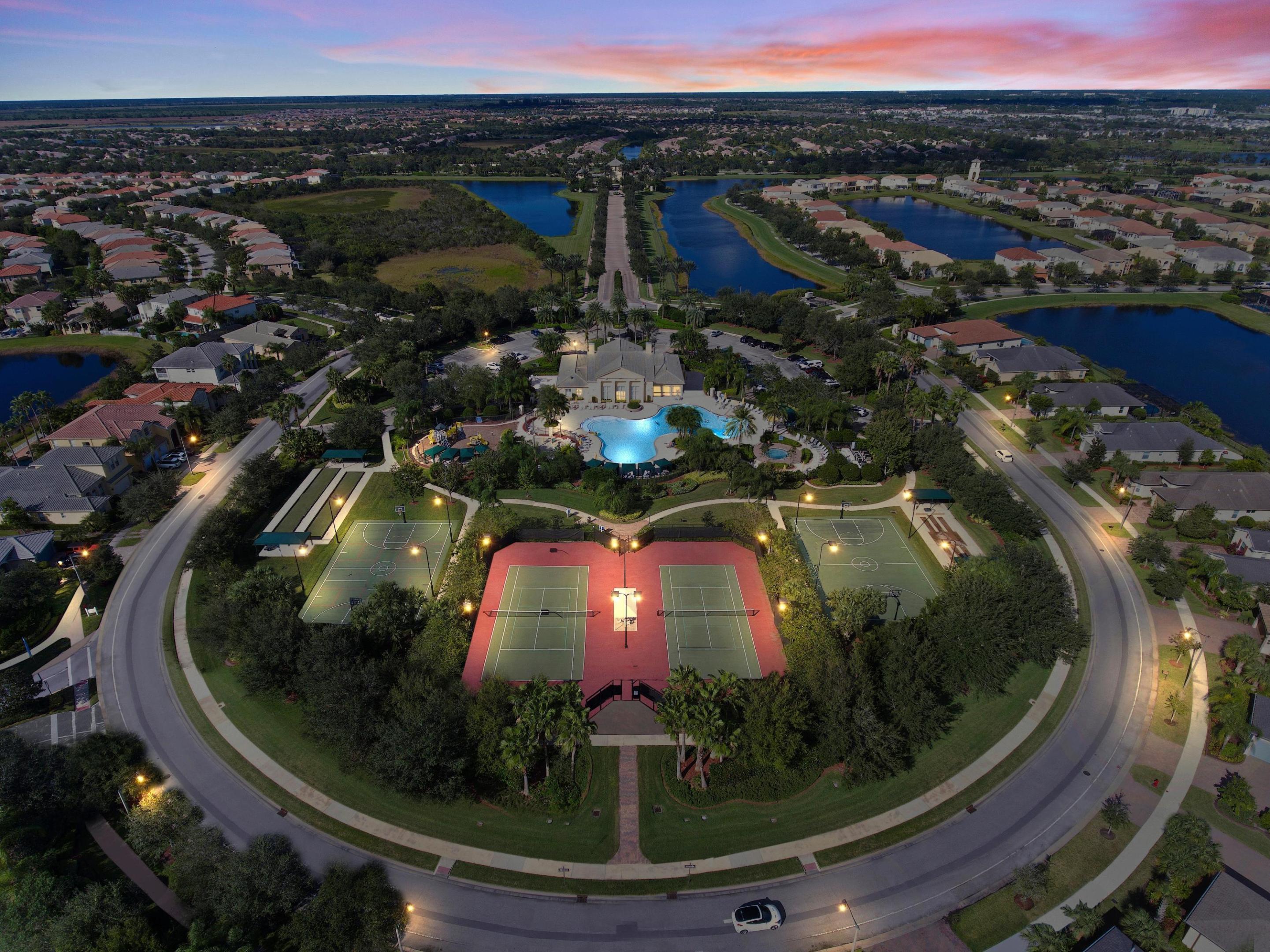 LAKEPARK AT TRADITION PLAT 3 - Residential