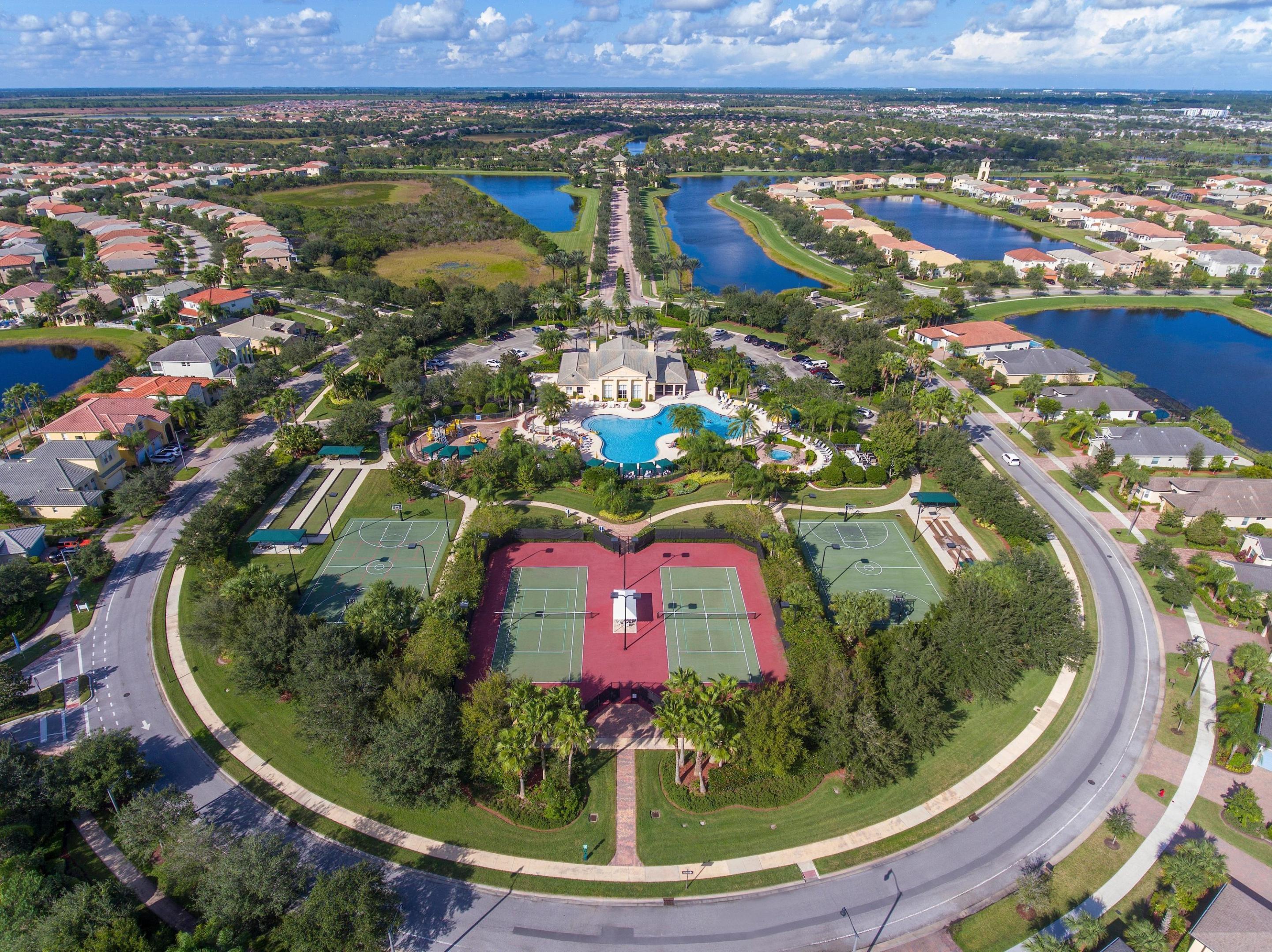 LAKEPARK AT TRADITION PLAT 3 - Residential