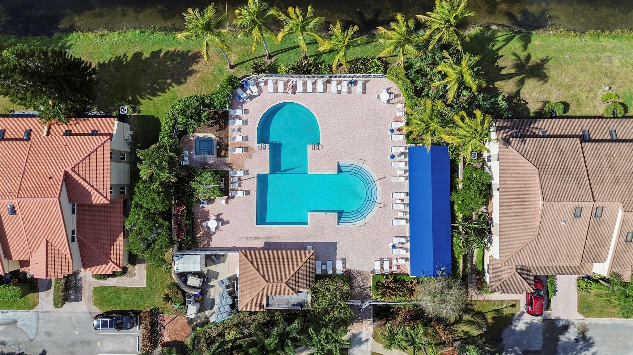 PLUM AT BOCA POINTE CONDO - Residential