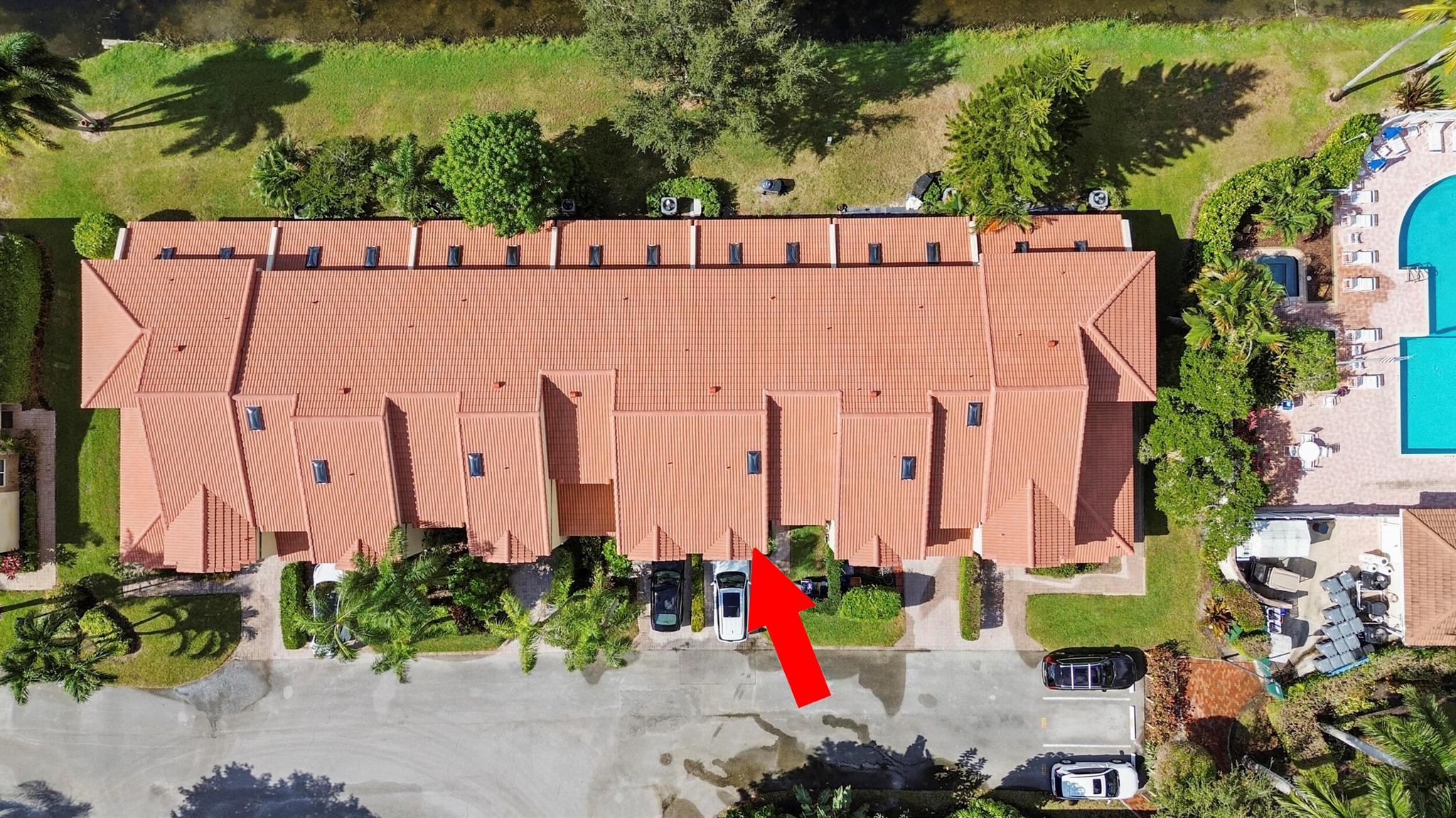 PLUM AT BOCA POINTE CONDO - Residential