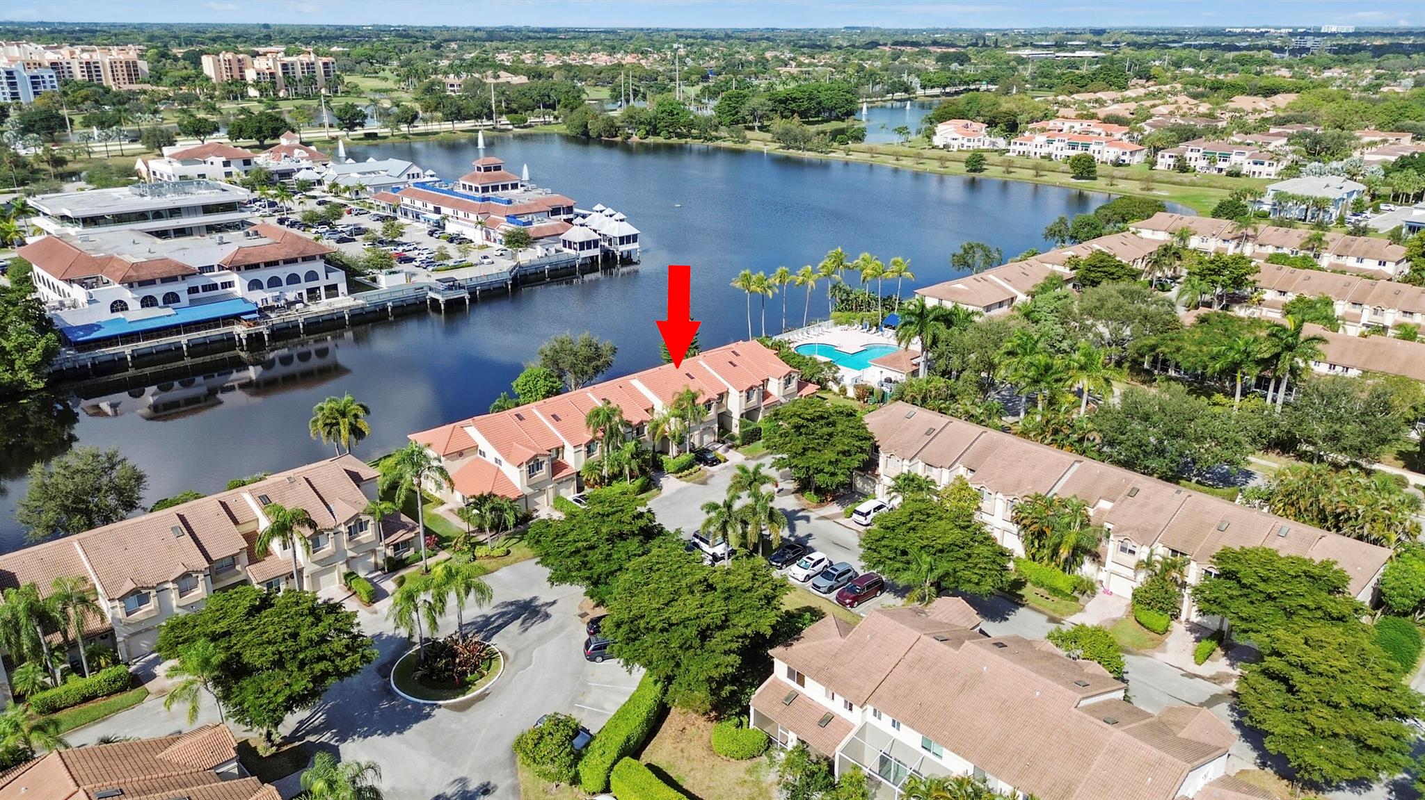 PLUM AT BOCA POINTE CONDO - Residential