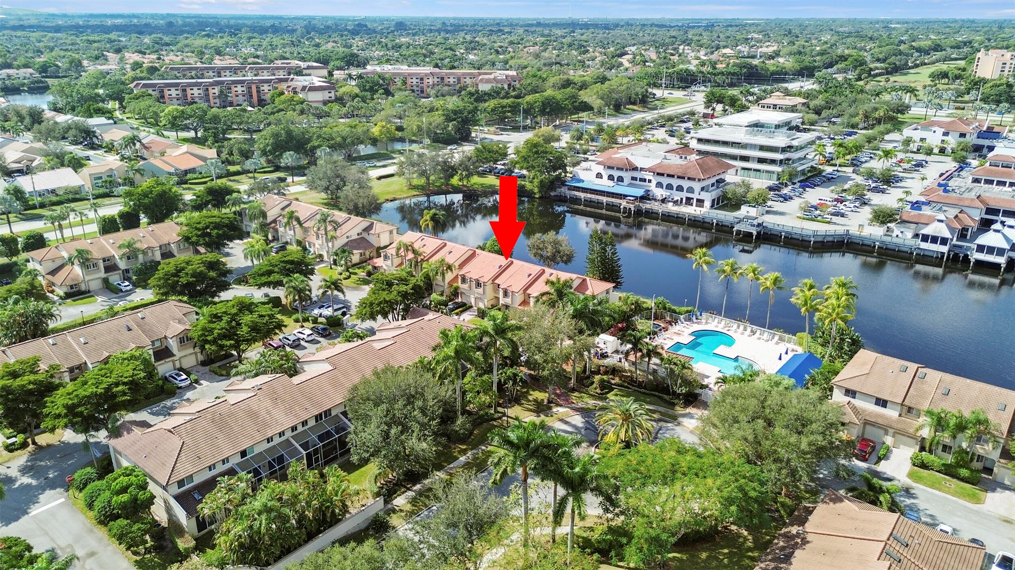 PLUM AT BOCA POINTE CONDO - Residential