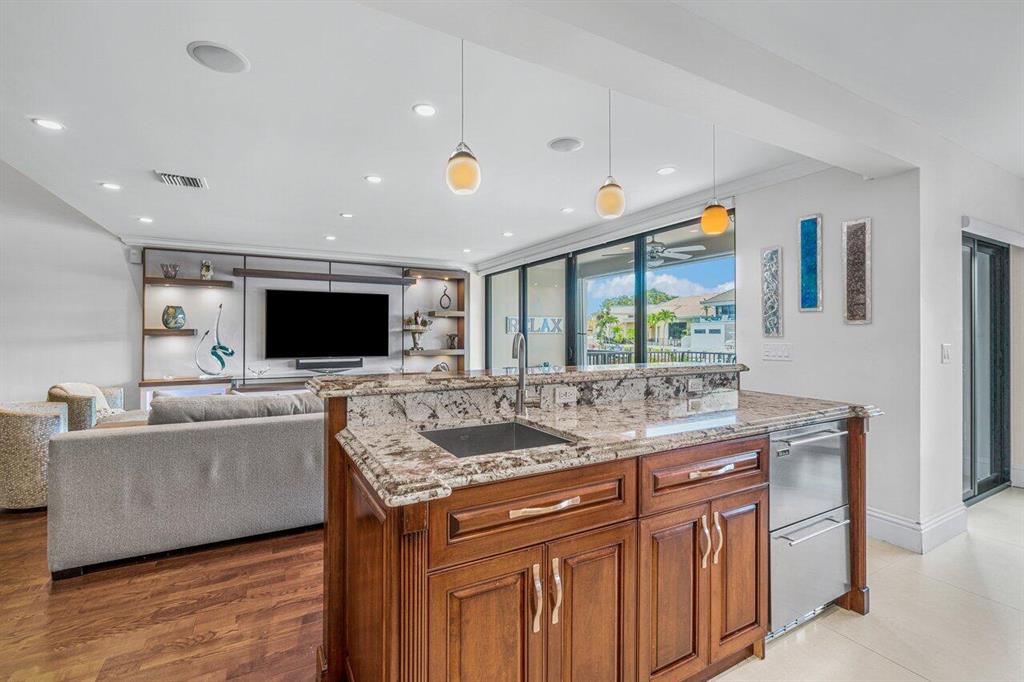 BOCA MARINA - Residential