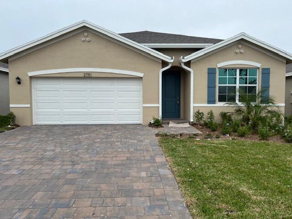 Photo of 2751 NE Breezeway Circle, Jensen Beach, FL 34957 (MLS # R11159291)