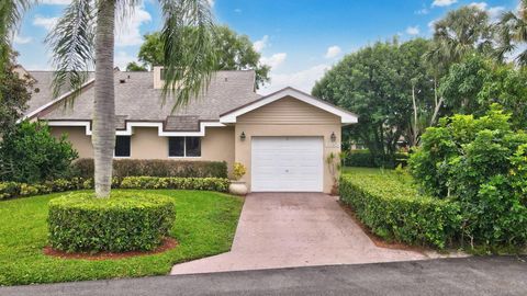 A home in Lake Worth