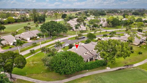 A home in Lake Worth