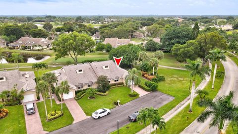 A home in Lake Worth