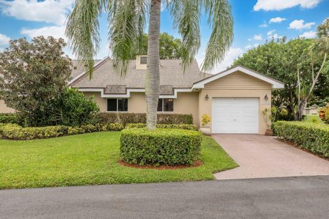 A home in Lake Worth