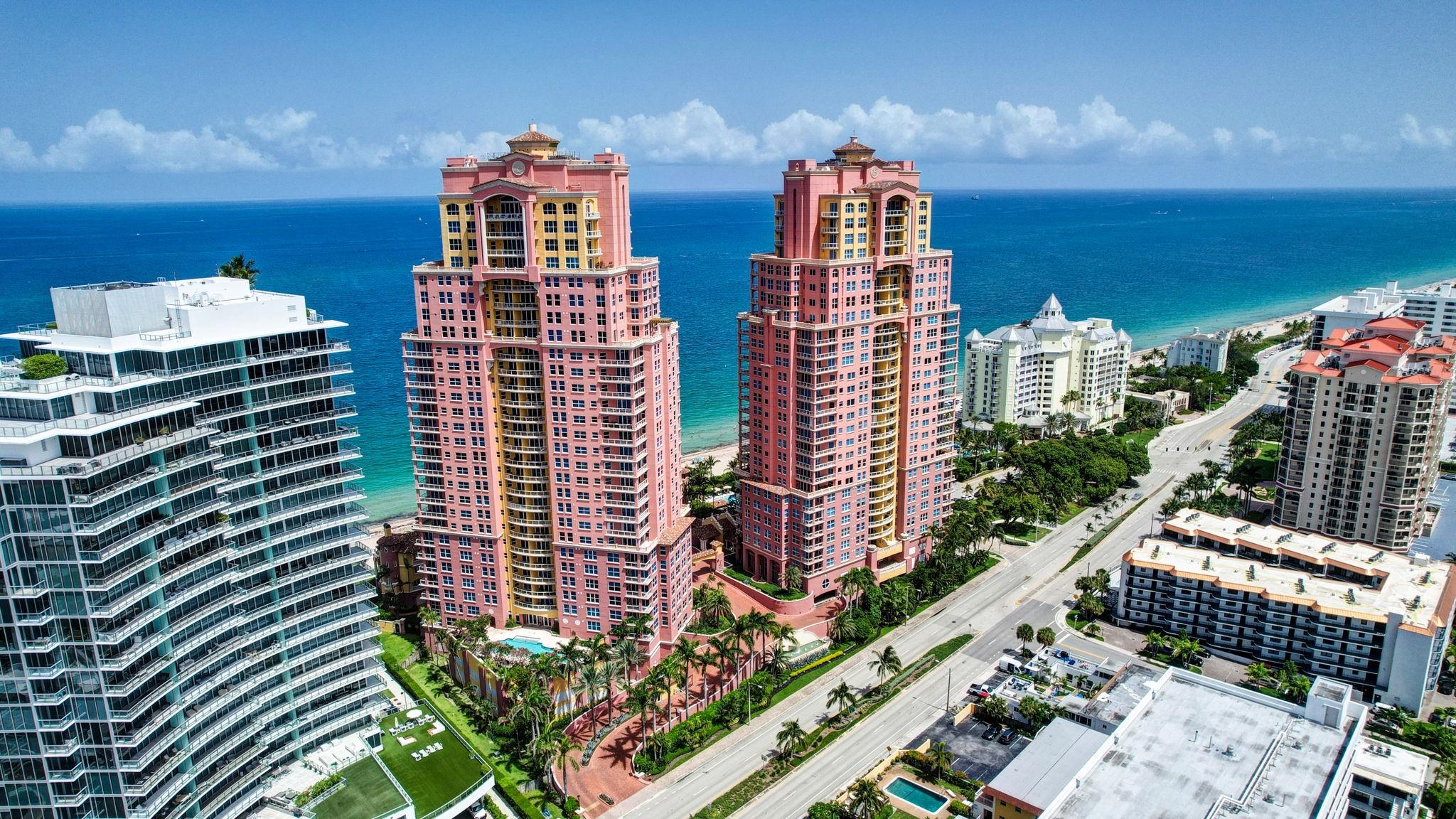 2100 N Ocean Blvd 16E