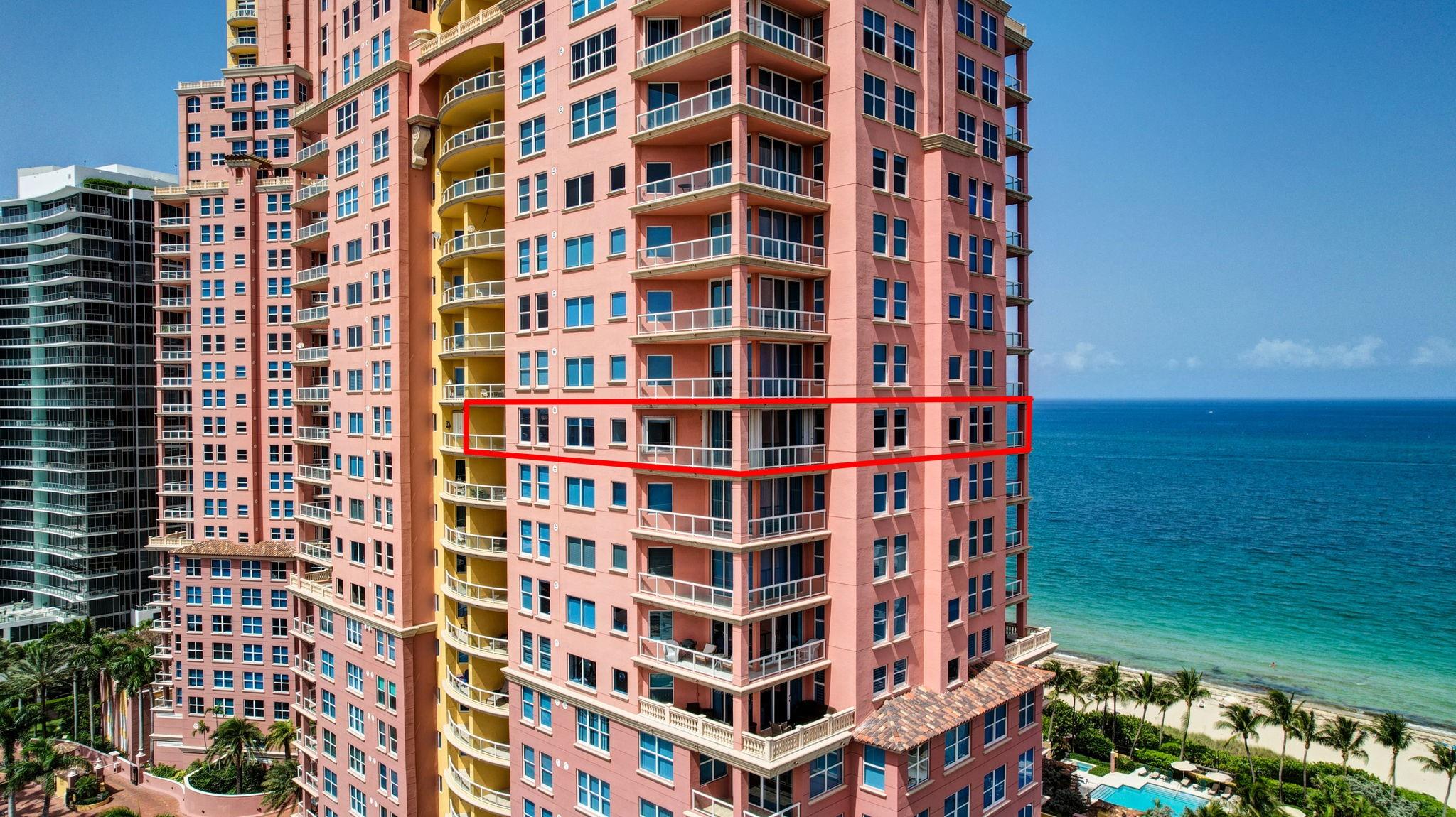 2100 N Ocean Blvd 16E