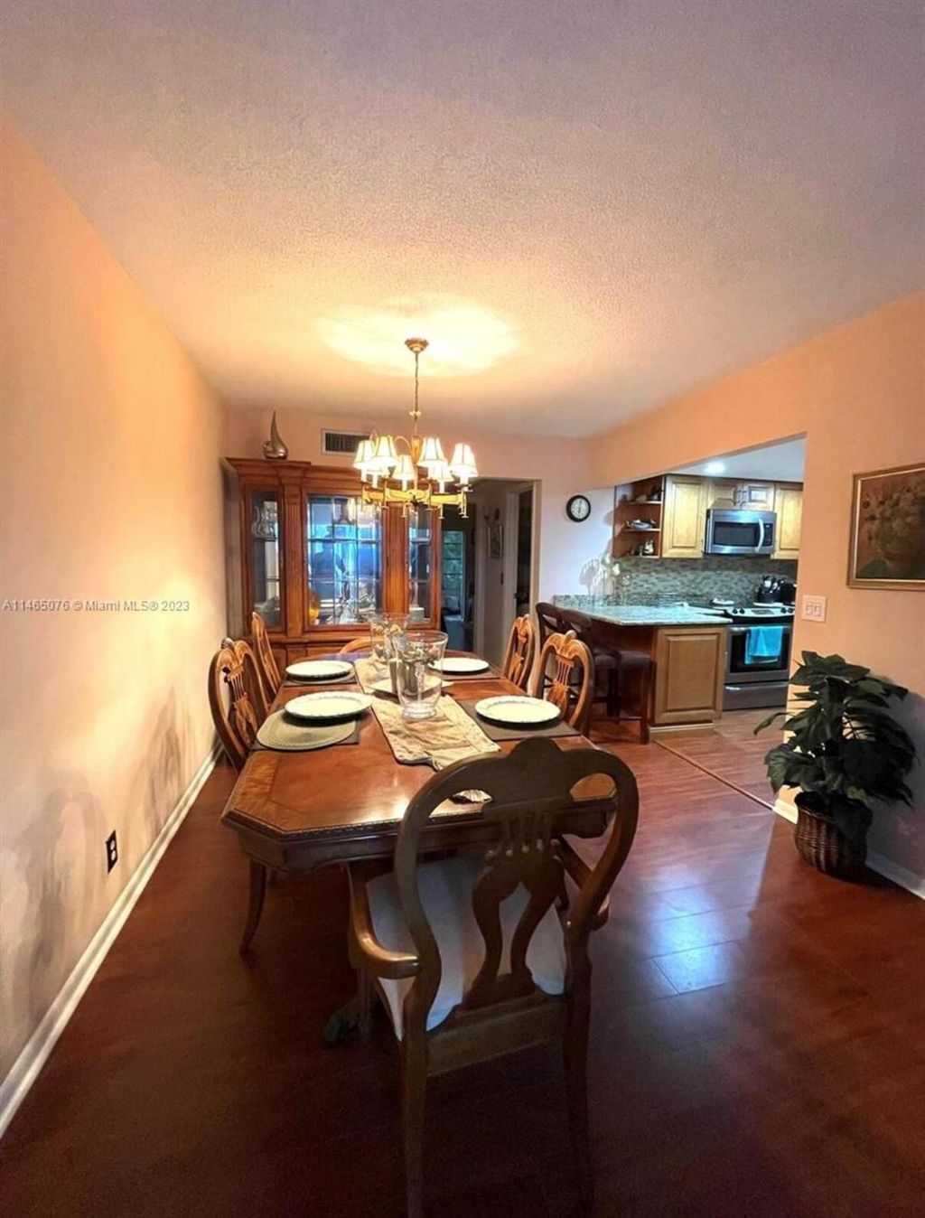 Photo of 308 Wellington D, West Palm Beach, FL 33417 (MLS # R11133364)