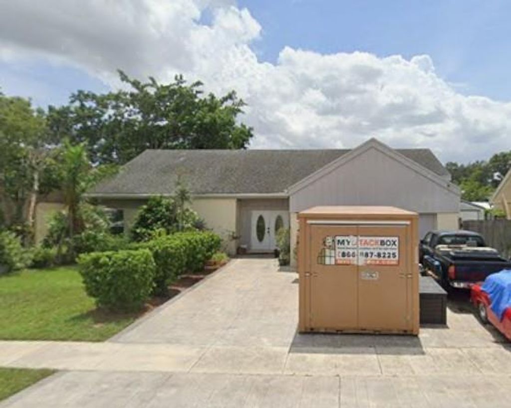Photo of 9240 S Cypress Cir, Miramar, FL 33025 (MLS # F10531728)
