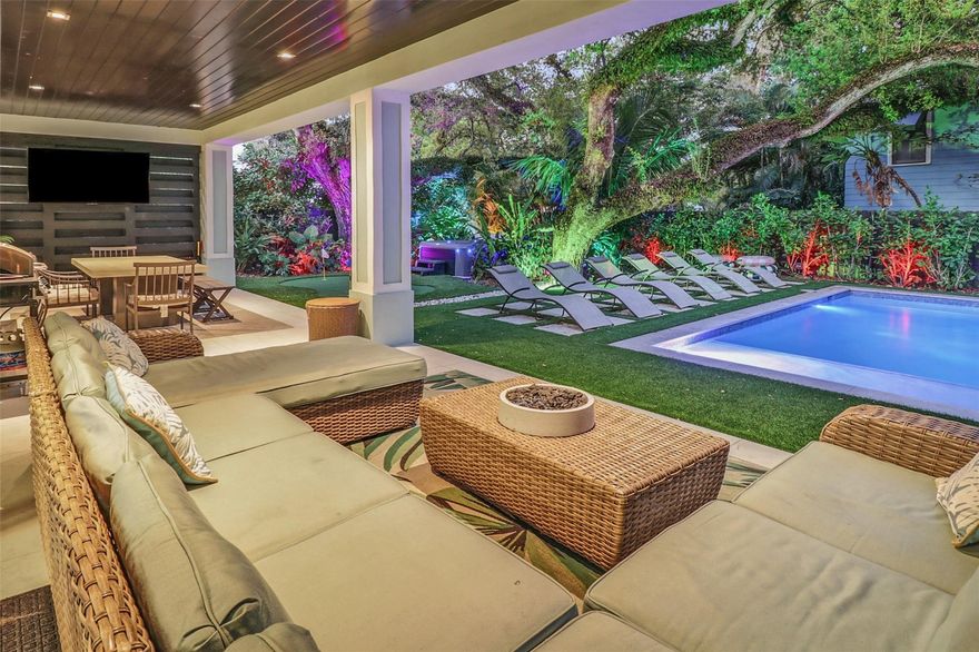 TOP-PERFORMING AIRBNB | TURNKEY INVESTMENT OPPORTUNITYThis is a true plug-and-play property, ideal for both an end user and investors seeking a premier vacation rental. The home consistently generates over $200,000 in annual income. Located just minutes from Las Olas, it offers an exceptional blend of lifestyle and returns.Built in 2022, the residence features a sleek, modern design throughout. The outdoor living space is a private retreat, complete with a resort-style pool, hot tub, turf backyard, and lush tropical landscaping—perfect for entertaining or relaxing.A rare opportunity to own a high-performing short-term rental in one of the area’s most desirable locations.