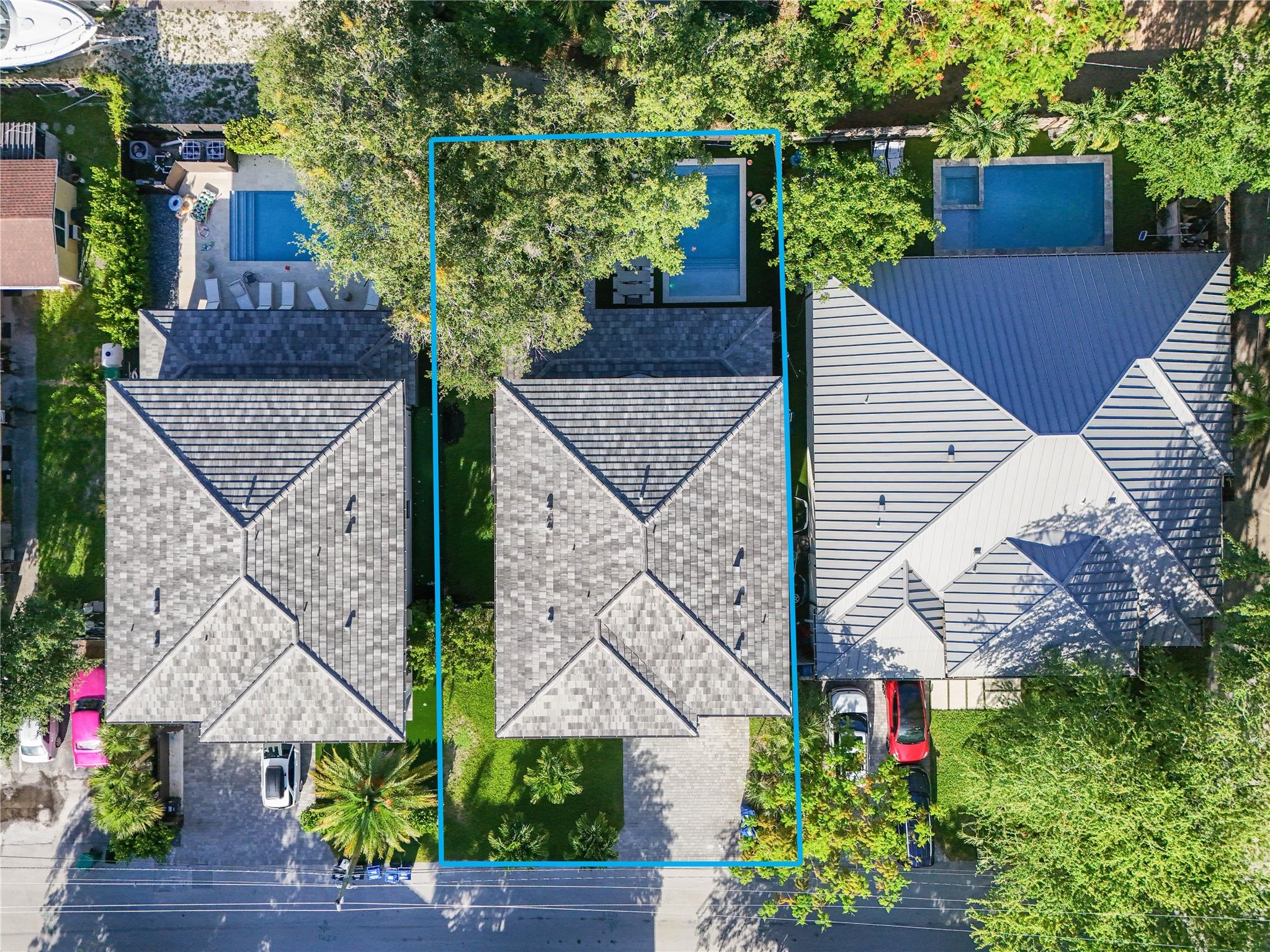 RIVERSIDE ADD AMEN PLAT - Residential