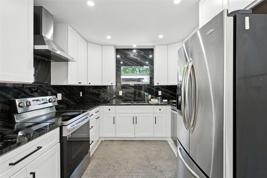 Fully renovated 4-bedroom / 2-bathroom CBS home located on a large corner lot, just 7 minutes from the beach and close to I-95 — a prime South Florida investment with multiple income streams.

The property is currently tenant occupied and generating $4,750/month:

Main house: $3,500/month
Separate efficiency: $1,250/month

💡 Additional Upside for Investors:

Extra room already set up that can be converted into another efficiency creating additional rental income of $1,250.

Oversized corner lot with ample space to park and rent boats if owner wants to.
Boat parking rentals in the area average $600, offering strong passive income potential
Room to add a pool, further increasing rental value. Location Highlights:

Quiet neighborhood
7 minutes to the beach
Close to shopping, dining, and highways
High rental demand area

This is a rare corner-lot property with multiple income possibilities, immediate cash flow, and future upside  ideal for investors looking to maximize returns in South Florida.