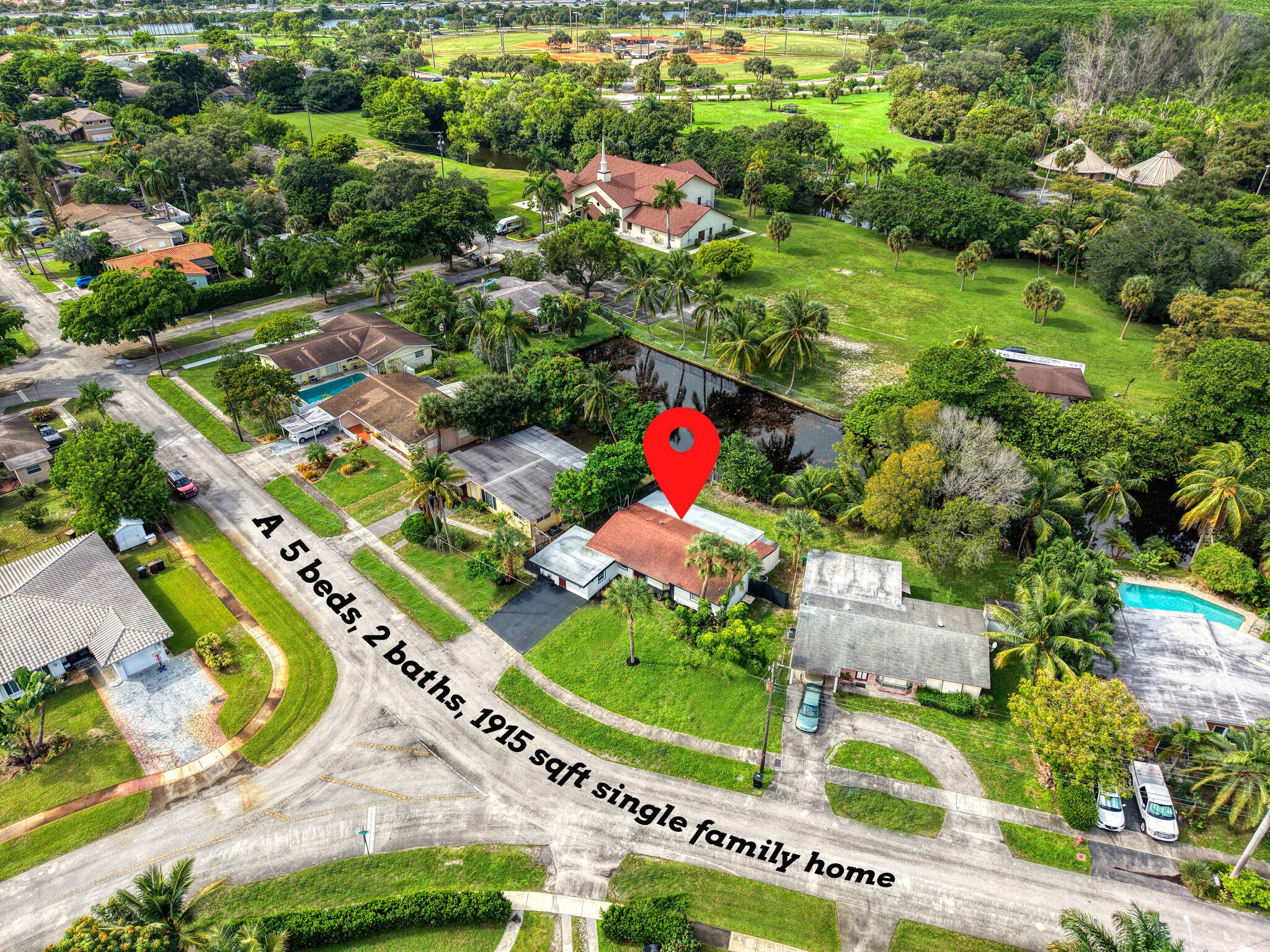 1101 NW 21ST Street