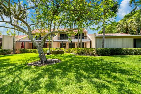 A home in Palm Beach Gardens