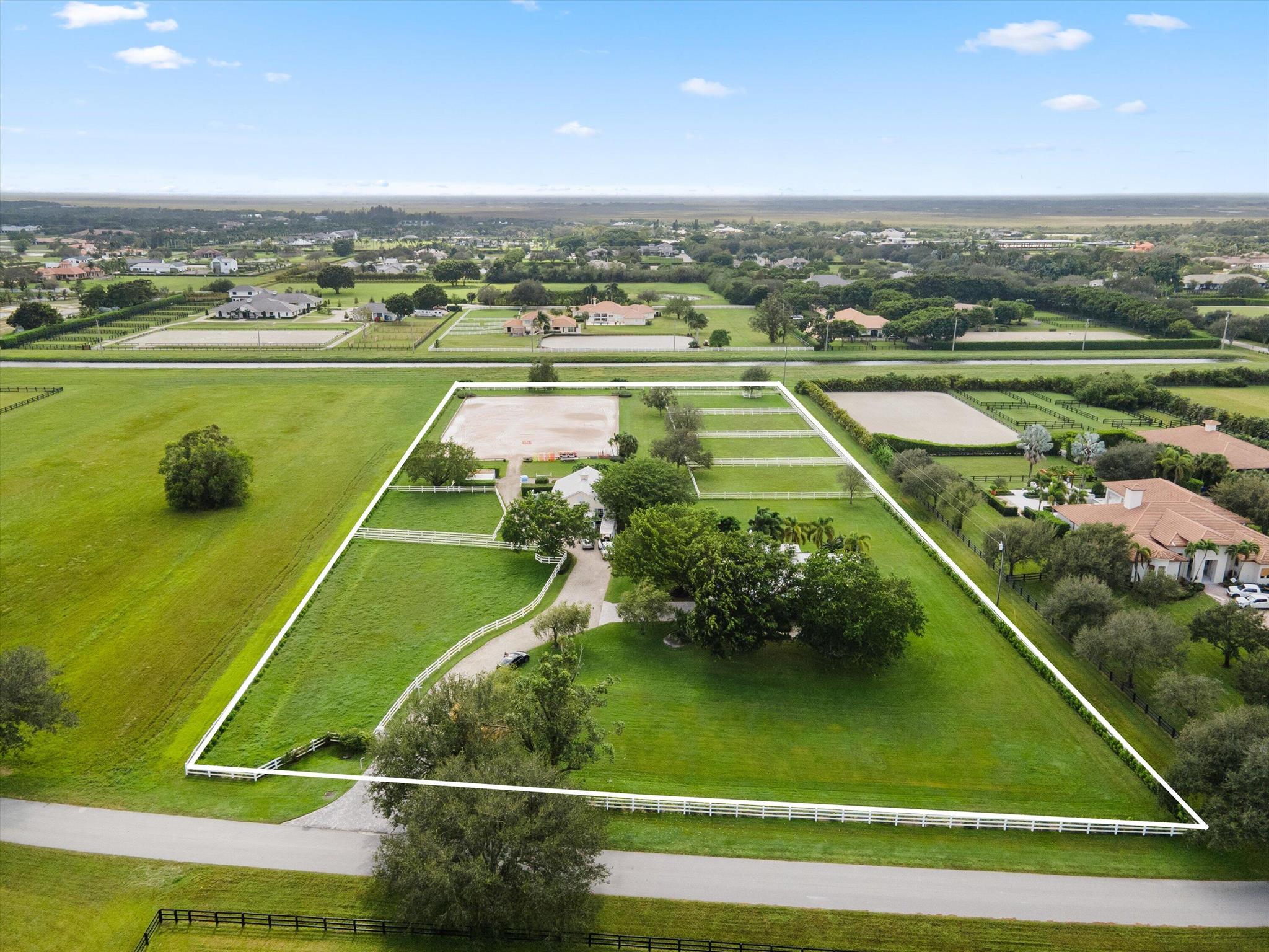 PALM BEACH POINT - Residential