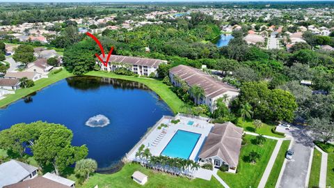 A home in Delray Beach