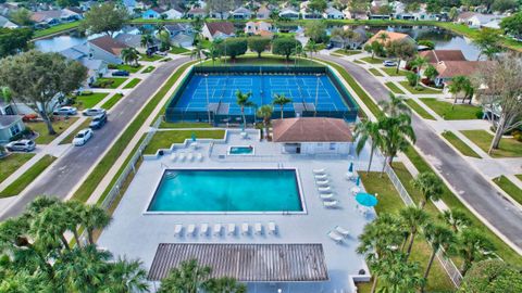 A home in Delray Beach