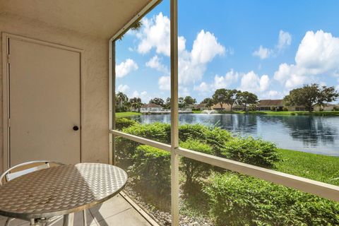 A home in Delray Beach