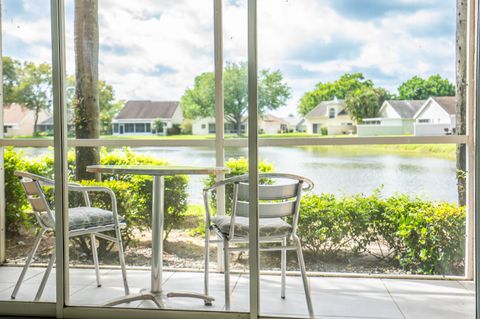 A home in Delray Beach