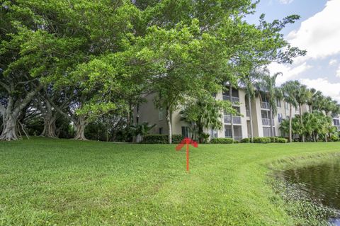 A home in Delray Beach