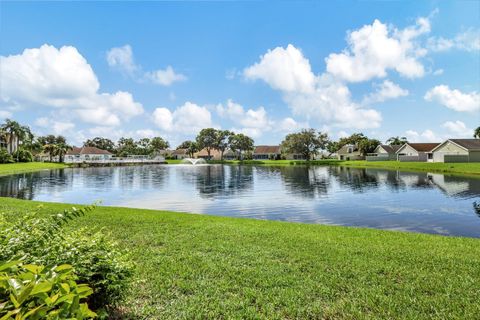 A home in Delray Beach