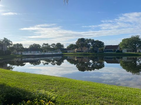 A home in Delray Beach