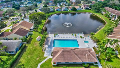 A home in Delray Beach