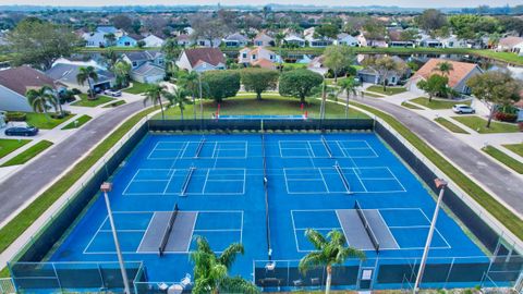 A home in Delray Beach