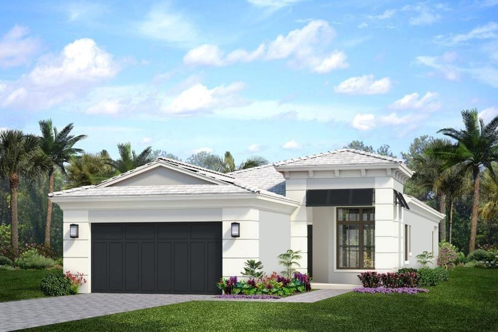 Photo of 13173 Faberge Place, Palm Beach Gardens, FL 33418 (MLS # R10727495)
