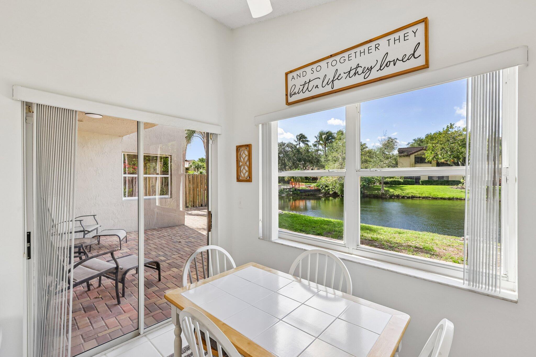 BRIDGEWATER AT PLANTATION - Residential