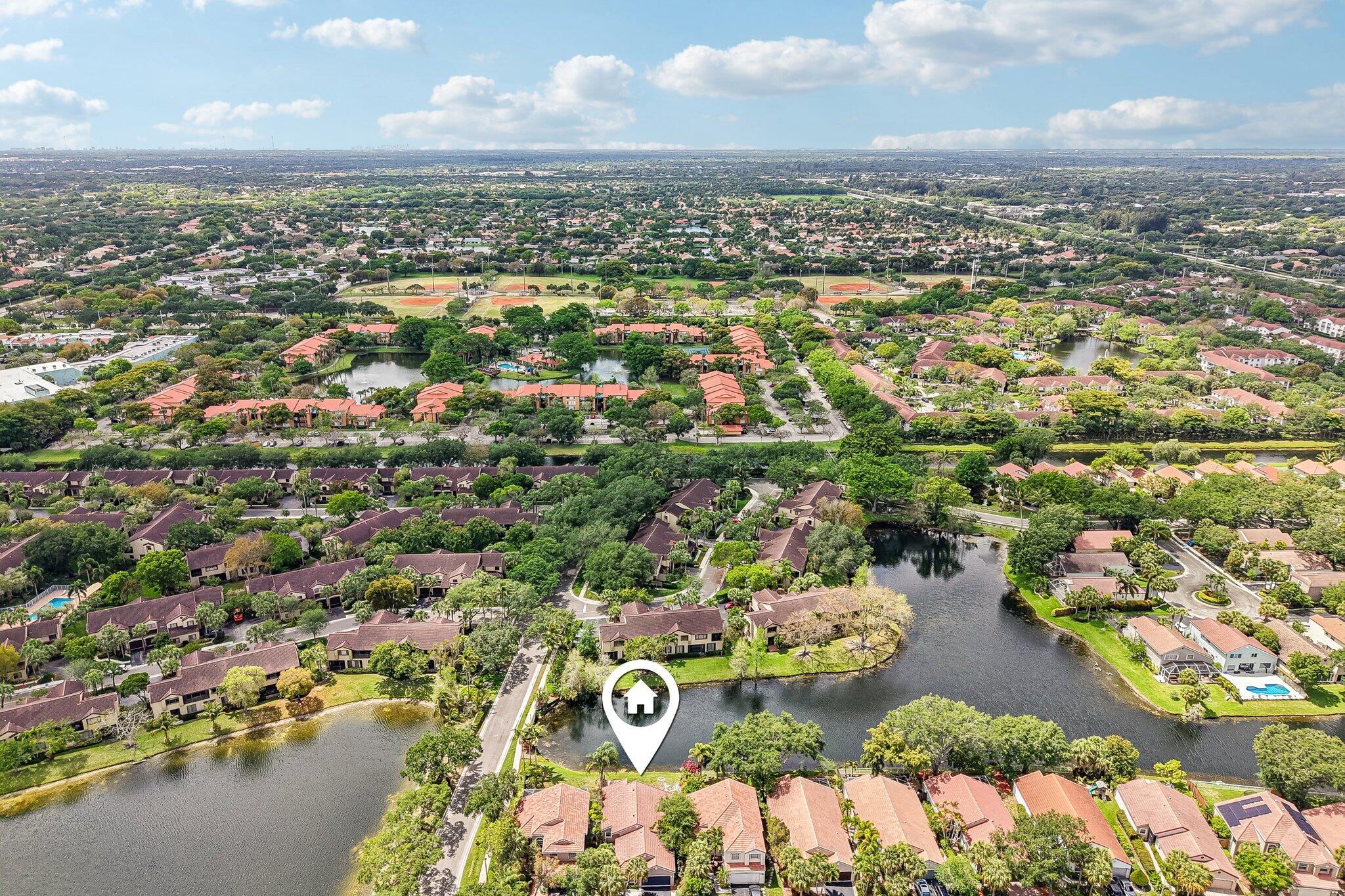 BRIDGEWATER AT PLANTATION - Residential
