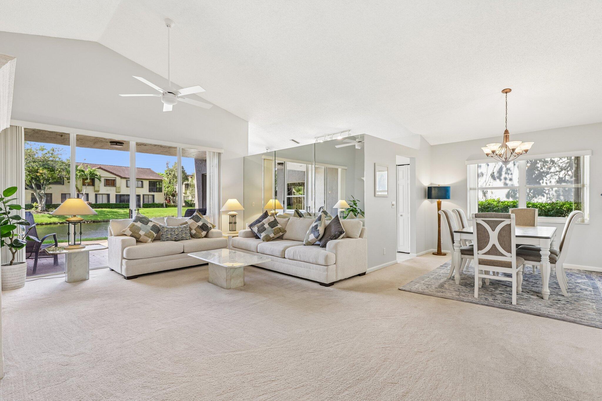 BRIDGEWATER AT PLANTATION - Residential