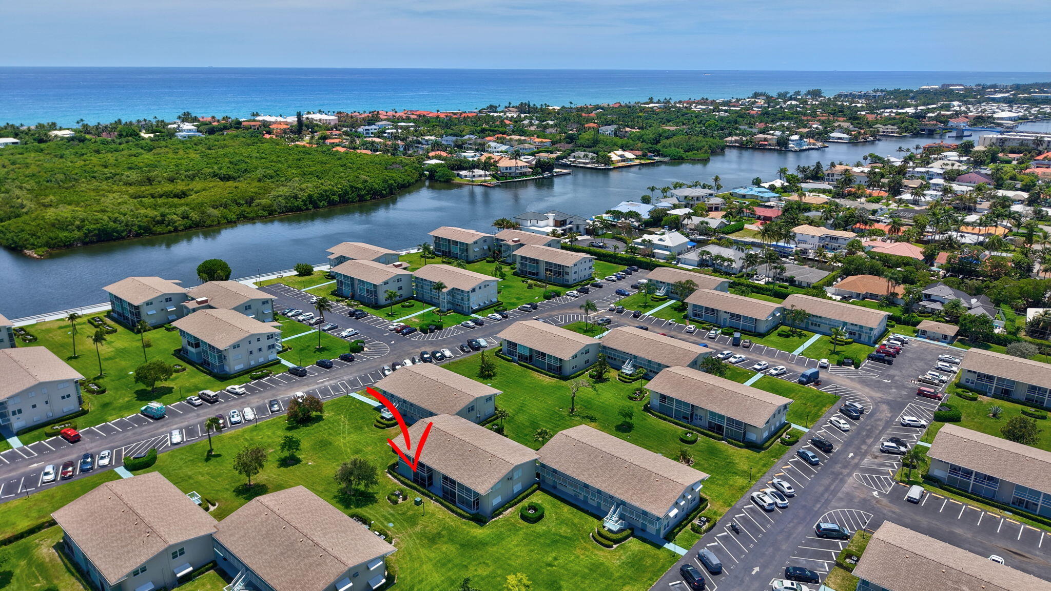 STERLING VILLAGE 660 CONDO - Residential