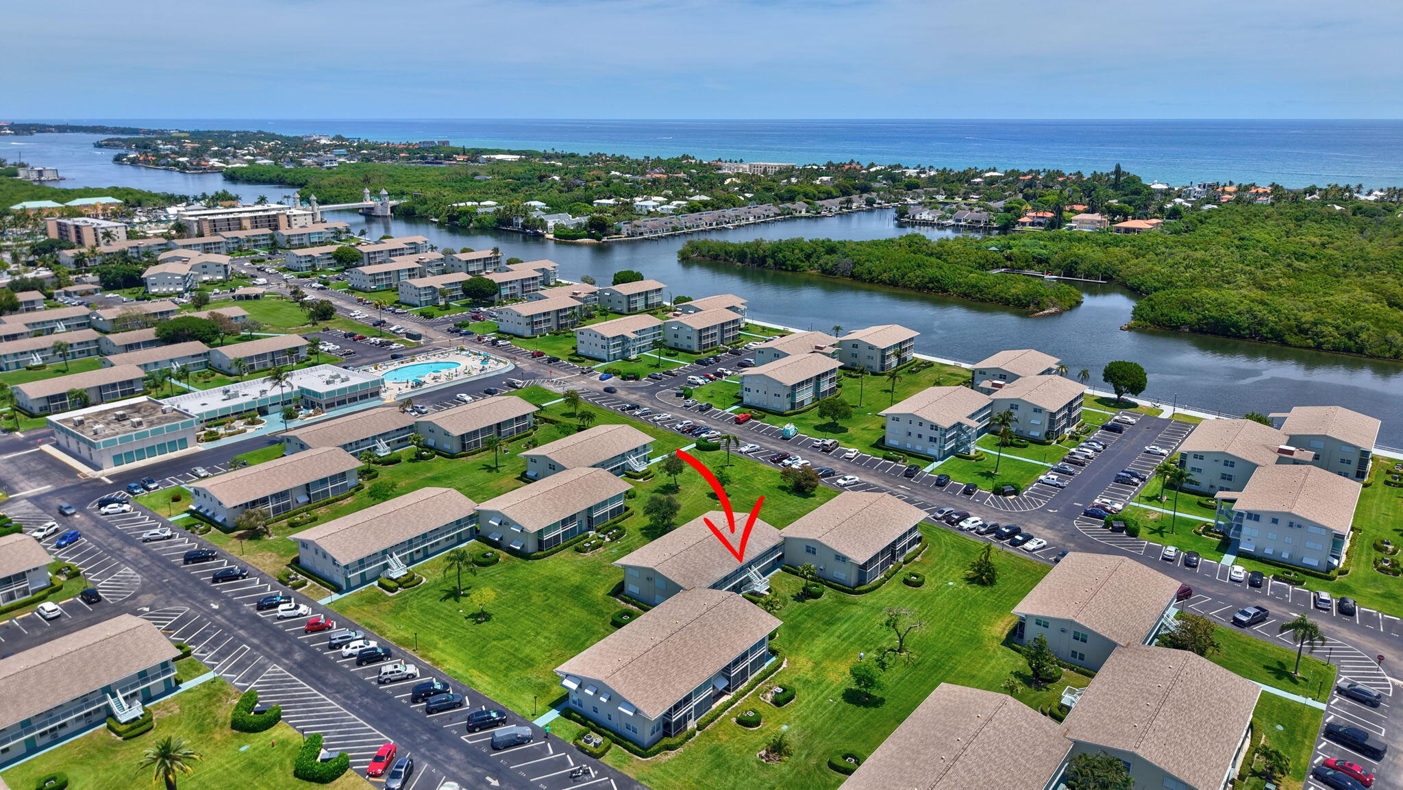STERLING VILLAGE 660 CONDO - Residential