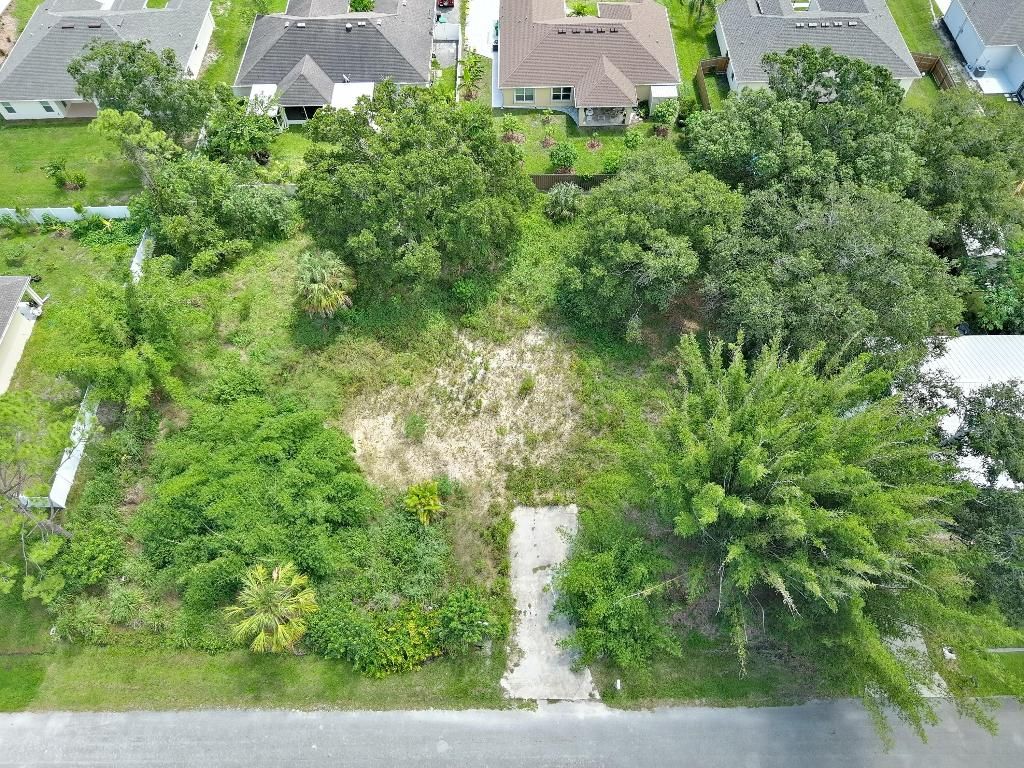 Photo of 0 Newhall Terrace, Sebastian, FL 32958 (MLS # R11019708)