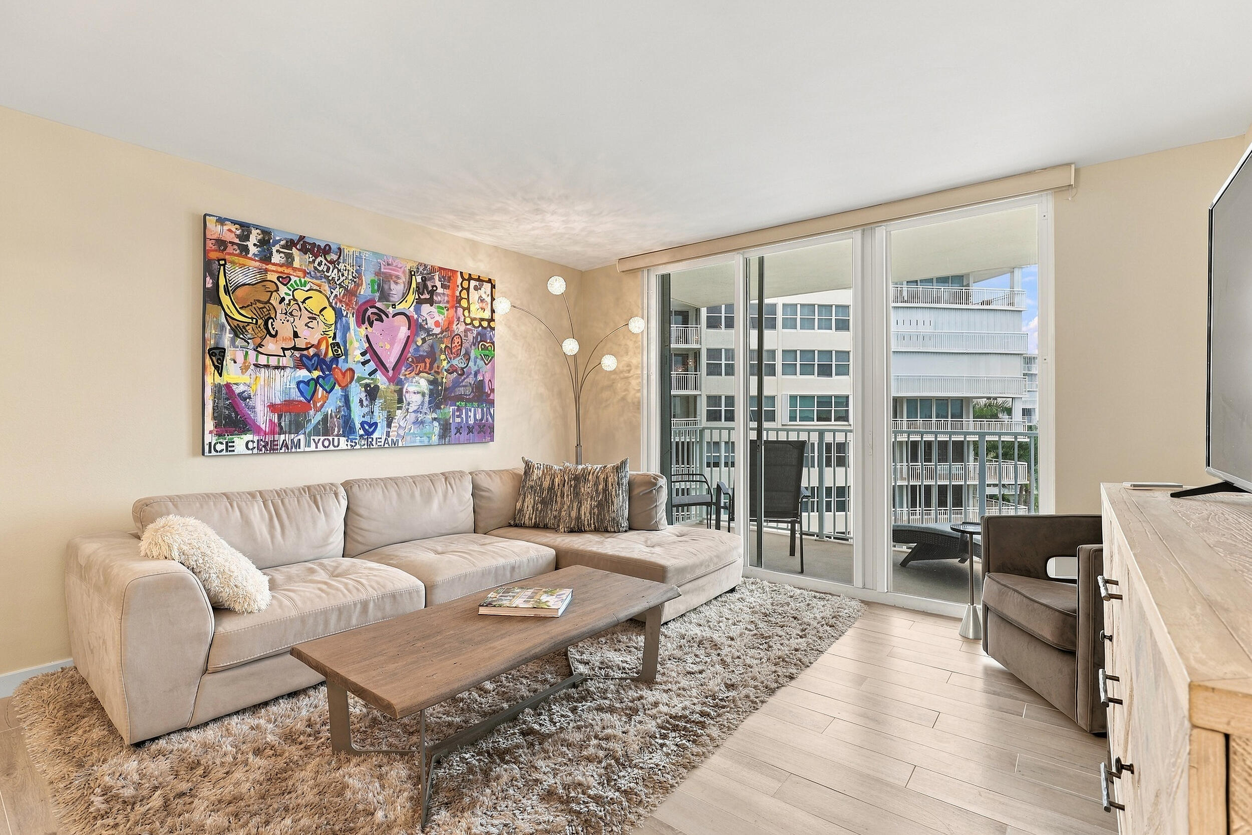 3540 S OCEAN Boulevard 611