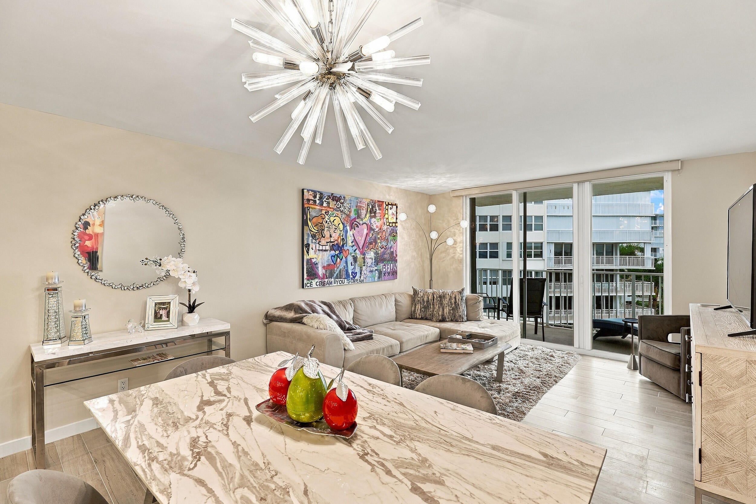 3540 S OCEAN Boulevard 611