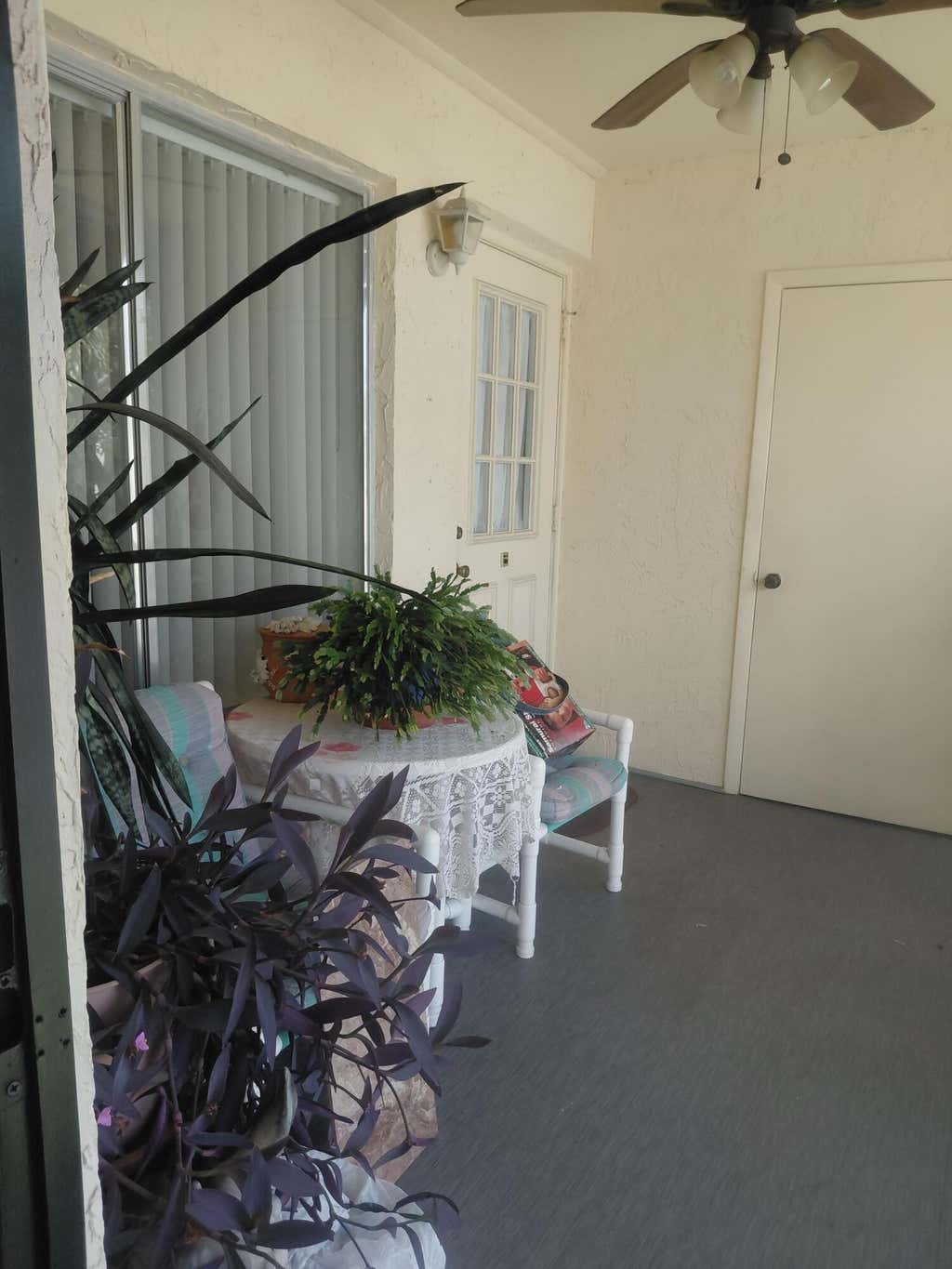 Photo of 5931 Whispering Pine Way #D-2, Greenacres, FL 33463 (MLS # B26047860)