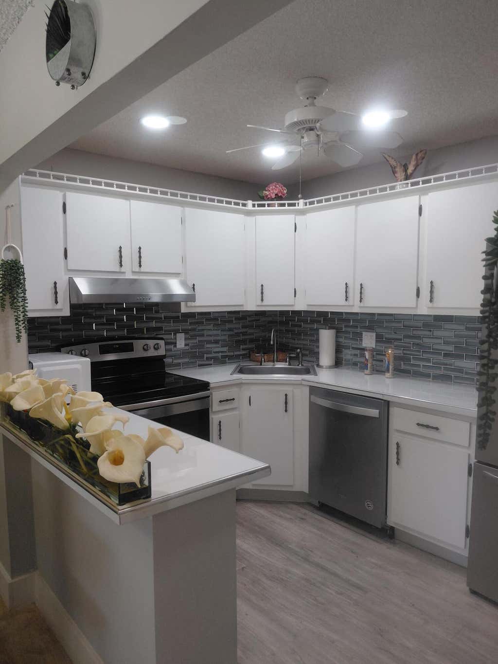 Photo of 5931 Whispering Pine Way #D-2, Greenacres, FL 33463 (MLS # B26047860)