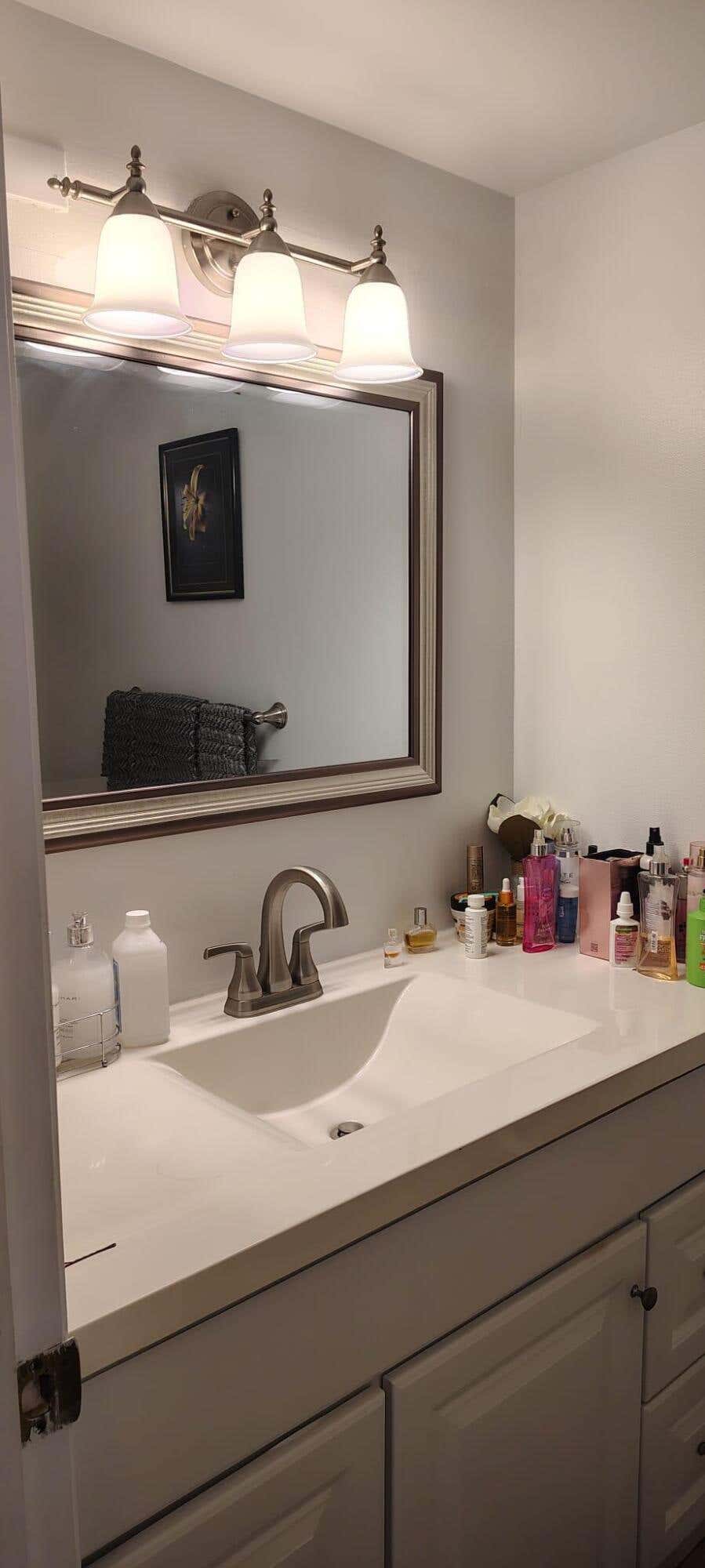 Photo of 5931 Whispering Pine Way #D-2, Greenacres, FL 33463 (MLS # B26047860)