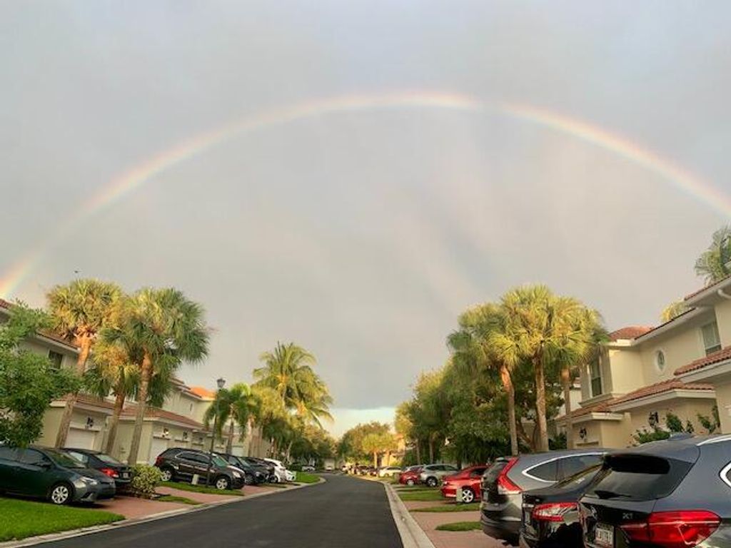 Photo of 6056 Seminole Gardens Circle, Riviera Beach, FL 33418 (MLS # R10980497)